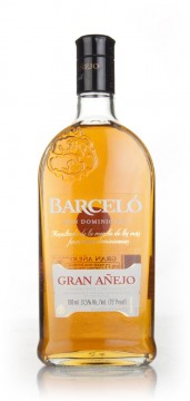 Ron Barcelo Gran Anejo Dark Rum
