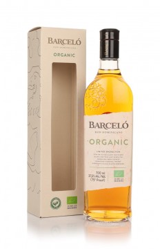 Ron Barcelo Organic Dark Rum