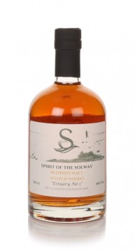 Spirit of the Solway "Estuary No. 1" Limited Edition - Blended Malt Sc