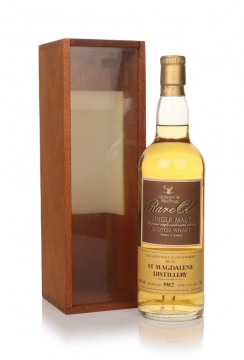 St. Magdalene 1982 (bottled 2001) - Rare Old (Gordon & MacPhail)