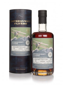 Strathmill 16 Year Old 2008 (cask 135) - Infrequent Flyers