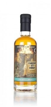 Tennessee Rye Whisky 4 Year Old (That Boutique-y Rye Company)