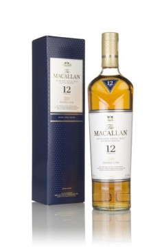 The Macallan 12 Year Old Double Cask