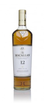 The Macallan 12 Year Old Sherry Oak