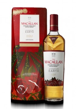 The Macallan a Night on Earth in Jerez