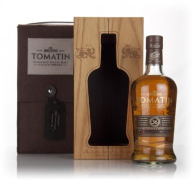 Tomatin 36 Year Old - Batch 11