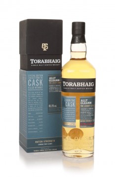 Torabhaig Allt Gleann Batch Strength - The Legacy Series