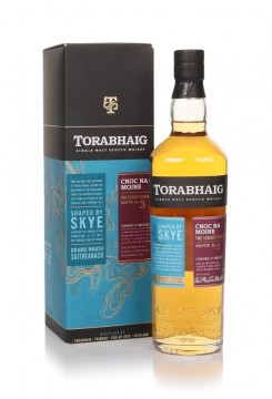 Torabhaig Cnoc Na Moine - The Legacy Series