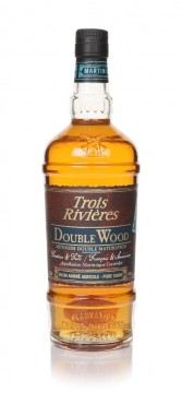 Trois Rivieres Ambre Double Wood Rhum Agricole Rum