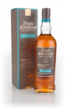 Trois Rivieres Cuvee Du Moulin Rhum Agricole Rum