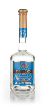 Van Wees Three Corners Dry Gin Premium Gin