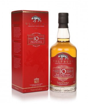 Wolfburn 10 Year Old