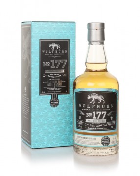 Wolfburn Small Batch No 177