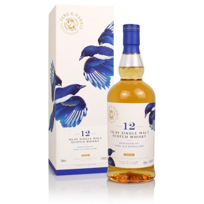 Caol Ila 2010 12 Year Old, Ferg & Harris Cask #313852