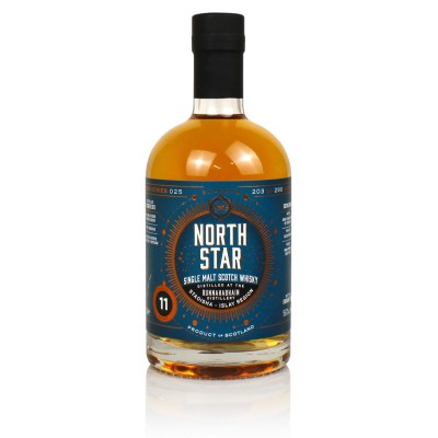 Bunnahabhain (Staoisha) 2013 11 Year Old, North Star Series #25