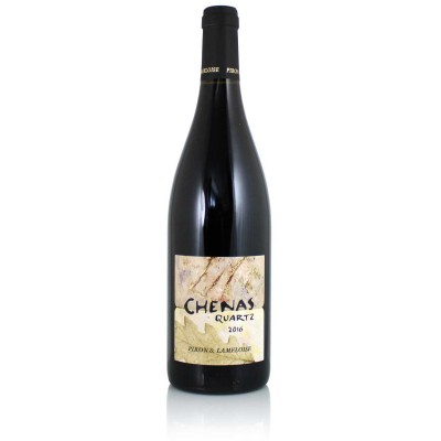 Dominique Piron Chenas Quartz 2016