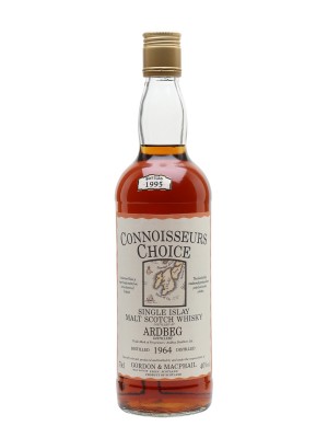 Ardbeg 1964 / Bottled 1995 / Connoisseurs Choice