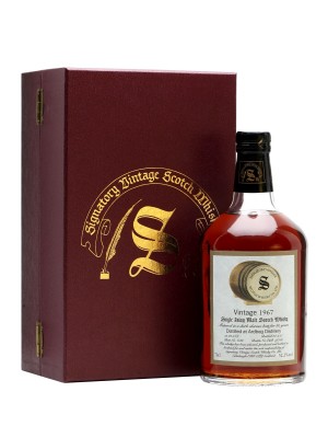 Ardbeg 1967 / 30 Year Old / Dark Oloroso Sherry Cask #1138 / Signatory
