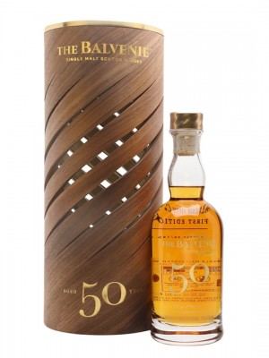 Balvenie 50 Year Old / 2024 Release