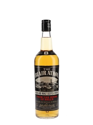 Blair Athol 8 Year Old / Bottled 1970s