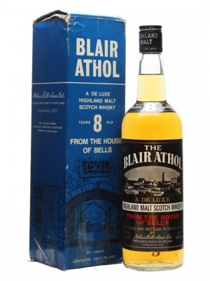 Blair Athol 8 Year Old / Bottled 1970s