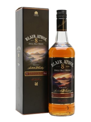Blair Athol 8 Year Old / Bottled 1980s