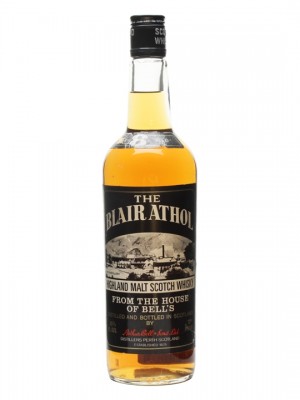 Blair Athol 8 Year Old / Bottled 1970s