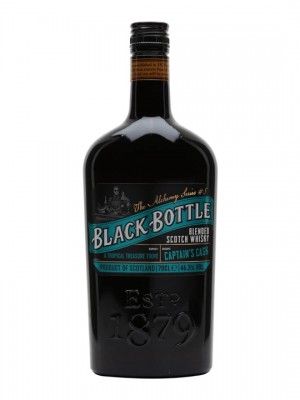 Black Bottle Captains Cask
