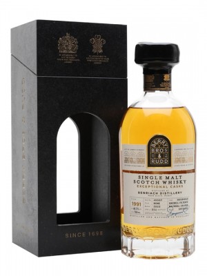 Benriach 1991 / 31 Year Old / Berry Bros & Rudd