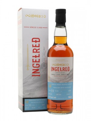 Ben Nevis 2012 / 11 Year Old / Marsala Cask #4 / Ingelred Series 4