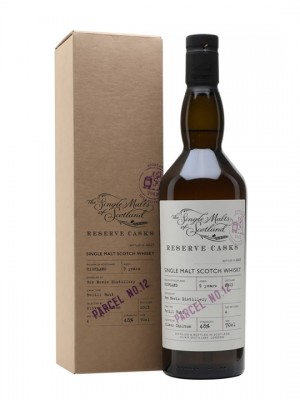 Ben Nevis 2013 / 9 Year Old / Single Malts of Scotland Reserve Casks Parcel 12