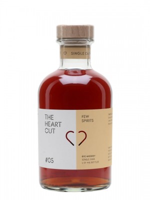 Few Rye Whisky 2016 / 6 Year Old / The Heart Cut