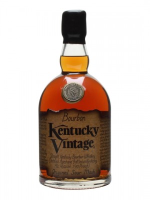 Kentucky Vintage Bourbon