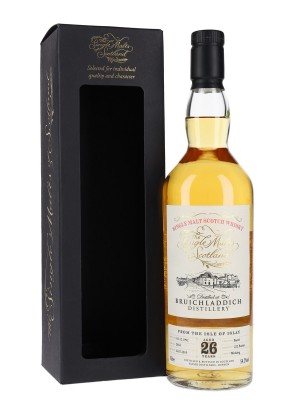 Bruichladdich 1992 / 26 Years Old / Single Malts of Scotland