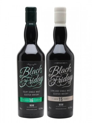 Black Friday 2022 and 2023 Duo / 2 Bottles