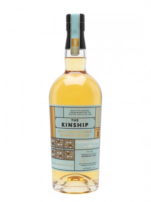 Bunnahabhain 1989 / 31 Year Old / The Kinship
