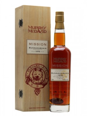 Bunnahabhain 1976 / 31 Year Old / Oloroso Sherry