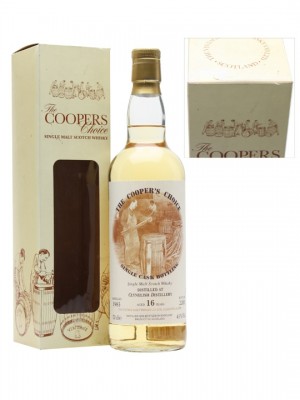Clynelish 1983 / 16 Year Old / Cooper's Choice