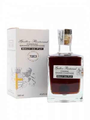 Guillon-Painturaud 72E3 Brut de fût Grande Champagne Single Cask Cognac