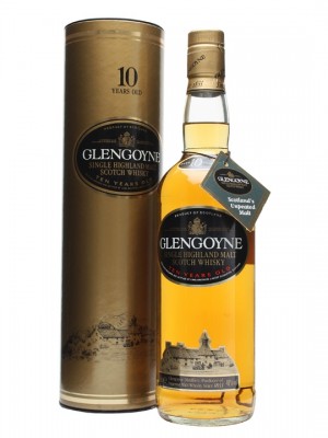 Glengoyne 10 Year Old / Bottled 1990s