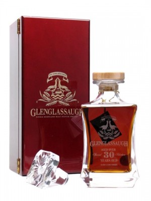 Glenglassaugh 1972 / 36 Year Old / Aged Over 30 Years