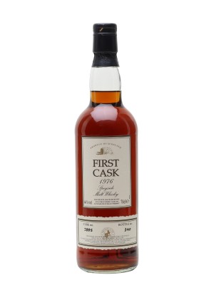 Glen Grant 1976 / 24 Year Old / First Cask #2885 / Sherry Cask