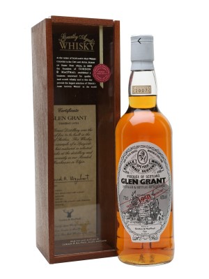 Glen Grant 1950 / 57 Year Old / Gordon & MacPhail
