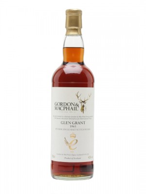 Glen Grant 1965 / 44 Year Old / Gordon & Macphail