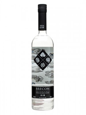 Brecon Botanicals Gin