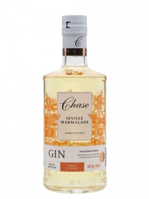 Chase Seville Marmalade Gin