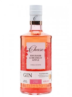 Chase Rhubarb and Bramley Apple Gin