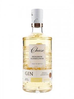 Chase Hedgerow Elderflower Gin