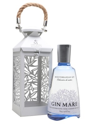 Mare Mediterranean Gin Lantern Gift Pack