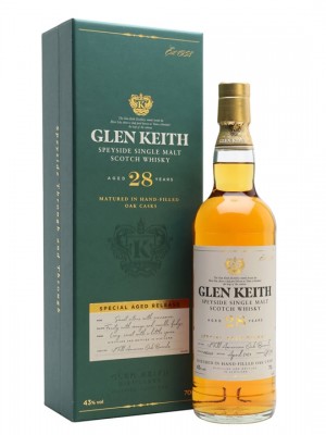 Glen Keith 28 Year Old / Secret Speyside